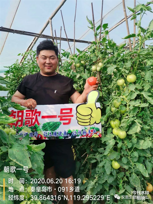 鶴壁市漢思生物技術(shù)有限公司