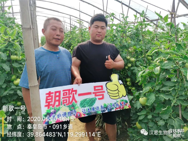 鶴壁市漢思生物技術(shù)有限公司