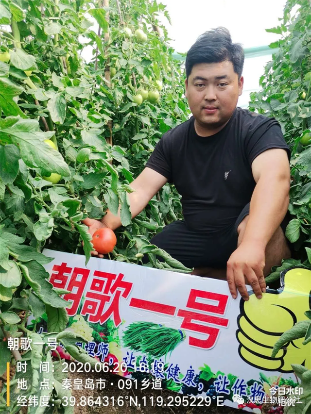 鶴壁市漢思生物技術(shù)有限公司